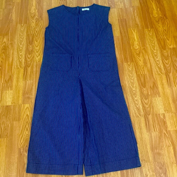 Jumpsuit thin 100% cotton - Picture 1 of 8